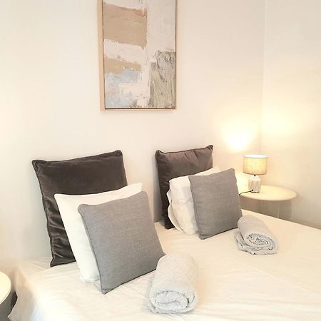 Alm- Spacious. Sunny. Patio. Quiet Area. Fast Wifi Lisboa Exterior foto
