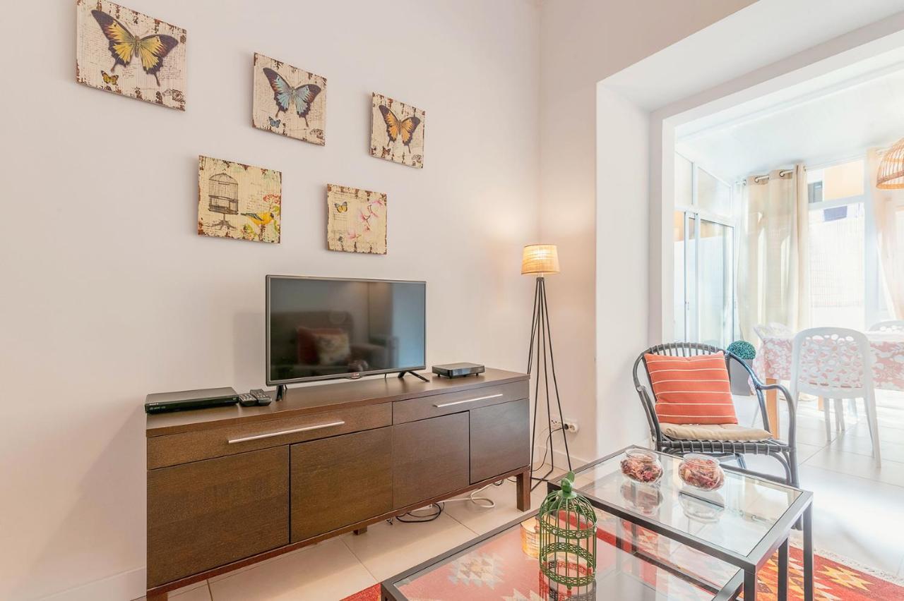Alm- Spacious. Sunny. Patio. Quiet Area. Fast Wifi Lisboa Exterior foto