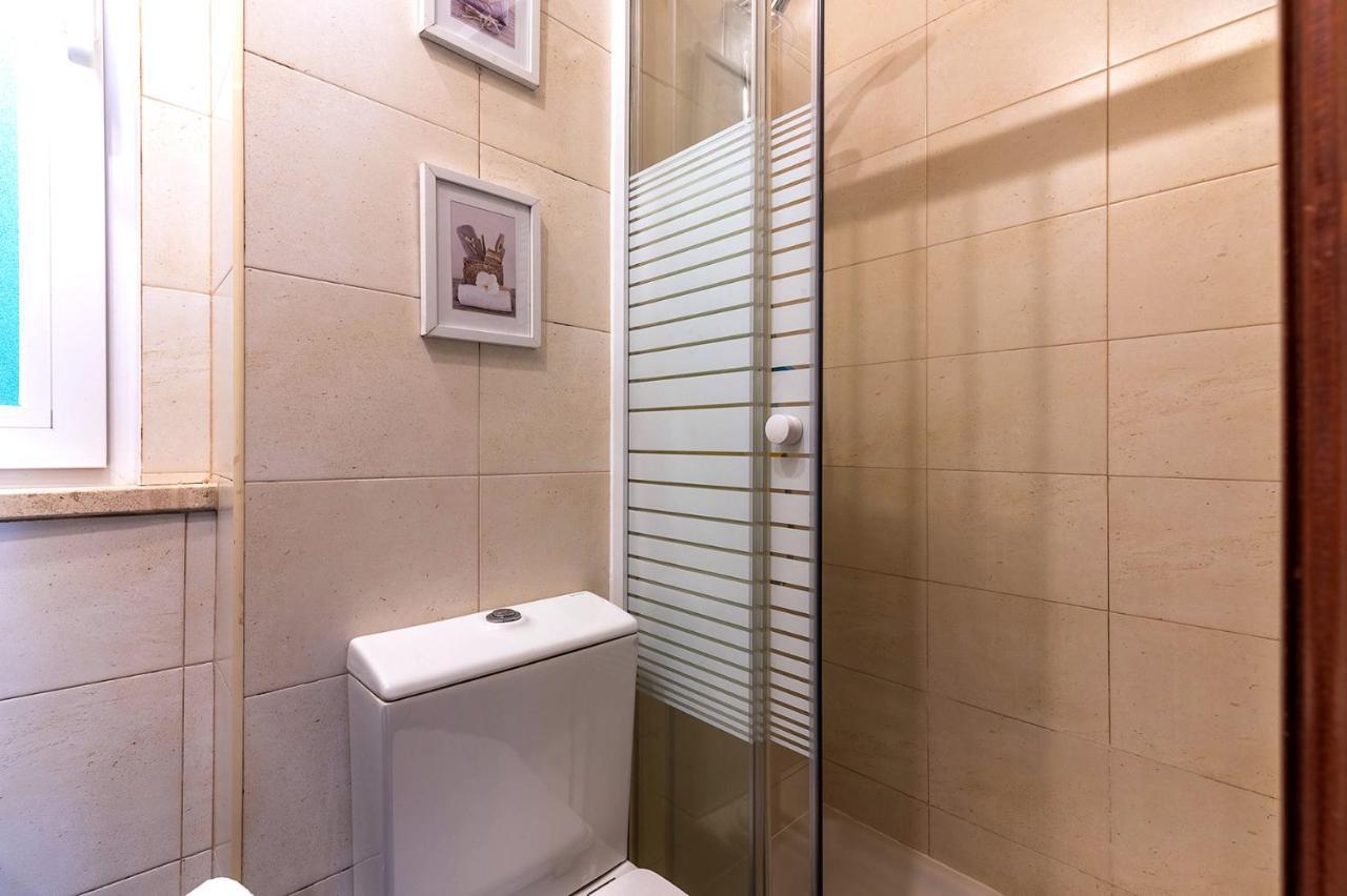 Alm- Spacious. Sunny. Patio. Quiet Area. Fast Wifi Lisboa Exterior foto